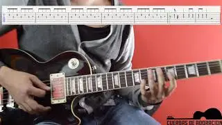 Como en el Cielo - Miel San Marcos - Cover Guitarra + TAB