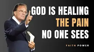 God Is Healing You in Hidden Ways Others Can't See | Billy Graham | Faith Motivation