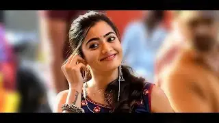 New Released Full Hindi Dubbed Action Movie 2025 | Rashmika Mandanna Ki Superhit Movie
