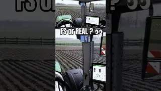 Fendt 826 Vario sowing 🔥 #farmingsimulator25 #farming #fendt