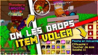 KFACTION V9 - ON DROP DES GENS ITEM VOLCA ? 😨😨😨 + CC's 1k Pb's