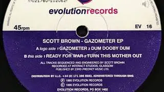 Scott Brown - Turn This Mother Out