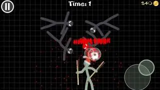 Stickman Warriors