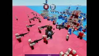 NPC Combat Playground Trailer | Roblox | Version 4.3