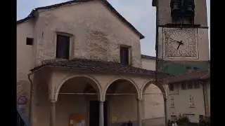 le campane di Civiasco (VC) parrocchia di San Gottardo