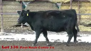 Lot 136  Post Rock