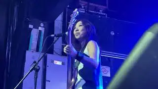 Shonen Knife live at SÃO PAULO rock city - 14/12/2025