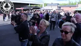 Ace Corner: Pitk&auml; Sunnuntai 31.5.2015