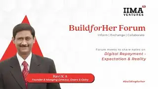 Digital Repayment - Expectation & Reality | Ravi K A, Dvara E-Dairy