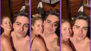 DUDU E SAORY RESPONDENDO PERGUNTAS DOS FÃS