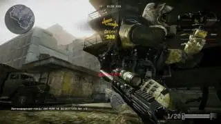 Warface Alpine Montage |MsBigSausage music| 2014