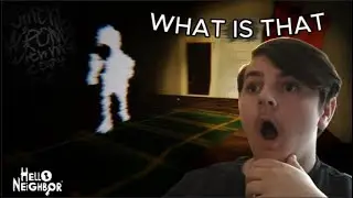Something's WRONG with my copy of hello neighbor! [hello neighbor mod]