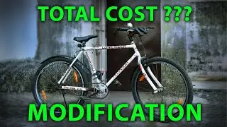 INDIAN ROADSTER Full Modification COST | INDIAN CYCLE MODIFICATION | FULL COST#MODIFICATION#BIKE#DIY