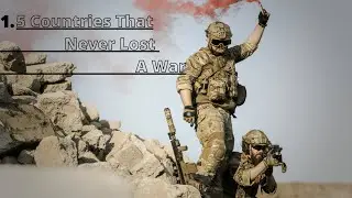 5 Countries That Never Lost A War Full HD
