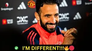BREAKING✅Ruben Amorim FIRST Press Conference as Manchester United coach ahead of Ipswich