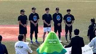 TEAM伊江島 2026 チーム剛 伊江島自主トレ ⚾️ 伊江島キャンプ