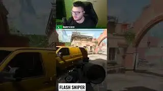 IL FLASH DEGLI SNIPER #sniper #glich #bug