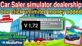 CAR SALER SIMULATOR DEALERSHIP MODAPK|| ALL RARE CARS FILE  DOWNLOADNOW ! harmangamingyt07 !
