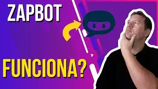 ZapBot FUNCIONA? &Eacute; BOM? VALE A PENA?