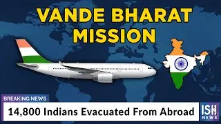14,800 Indians Evacuated From Abroad