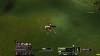 Turtle wow  Tel'abim(PvP) twink 19 vs kor kron enforcers