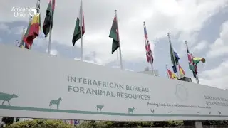 The African Union Inter-African Bureau for Animal Resources (AU-IBAR) (English Version)