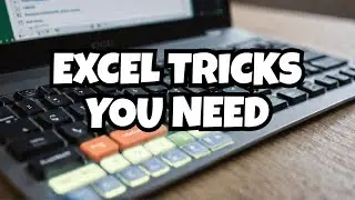 Amazing Shortcut Keys of Popup Windows In Excel 2019 You Aren't Using | Excel Tips and Tricks
