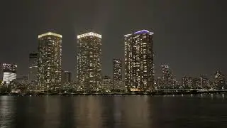 Toyosu park