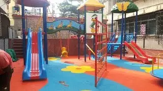 School Playground Equipment for kids, MAPS60 by Royal Play Equipments