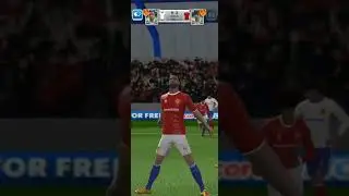 Shoot Out Success in Score match game #music #fifa 