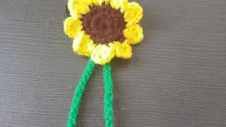 🌻👌Aasan tarike se sunflower band banana sikhe / 😍#shortsfeed #tranding #viral video #foryou ♥️
