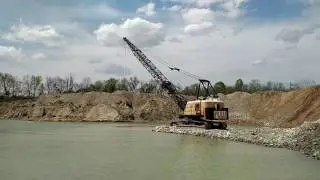 Northwest drag line