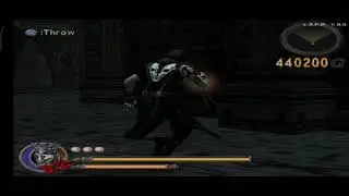 Infinite RPG di God Hand Rampage 