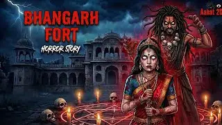Bhangarh Fort Ka Wo Sach Jo Koi Nahi Janta 😱 | Full Story Revealed