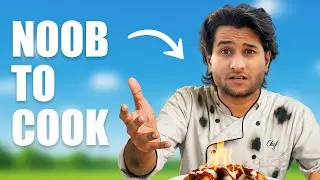 Learning to cook (ANYTHING)