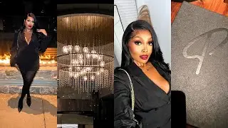 VLOG| Finally Getting Out + Pretty chill week + Lashes + NYE