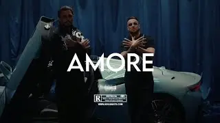 Azet x Dardan Type Beat - &ldquo;AMORE&rdquo; | Deutschrap Type Beat 2024