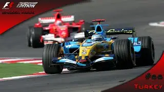 F1 Championship Edition | Career Mode - Episode 66: Turkey
