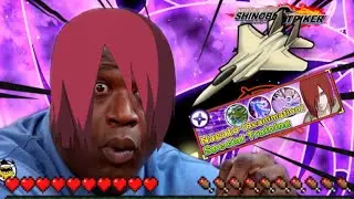 Shinobi Striker Reanimated Nagato Experience.Exe