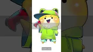 からぴち名前の由来🍑【カラフルピーチ】