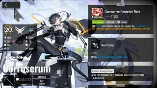 SN-EX5 А я хочу медальку! Normal & Challenge 「Arknights」