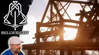 Bellwright ⚔️ 054: Holzf&auml;ller T2 Baustelle beenden!