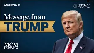 &ldquo;MCM desde Washington: Revela el mensaje directo de Trump sobre Venezuela&rdquo;