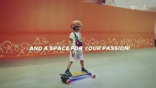 #SFAExpo a place for ALL 🧡