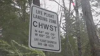 LifeFlight of Maine seeking trail riders' help in maintaining emergency landing zones