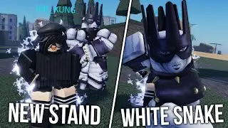 [JJ:CH] White Snake Showcase !?