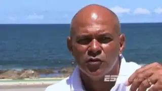 ESPN  Charles detona Lazaroni