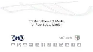 Create Rock Strata Model