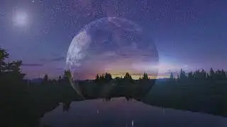 Top Deep Space Music 2025! 🌌 Solar Night Experience ✨ Ample Ambience