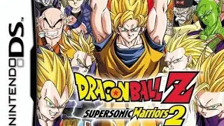 Mode Select - Dragon Ball Z SuperSonic Warriors 2 OST Extended